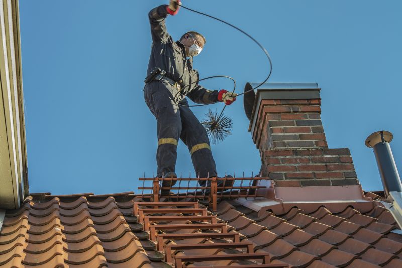 Chimney Inspection Service in Cincinnati, OH