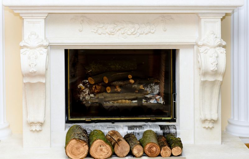 Age of Fireplace