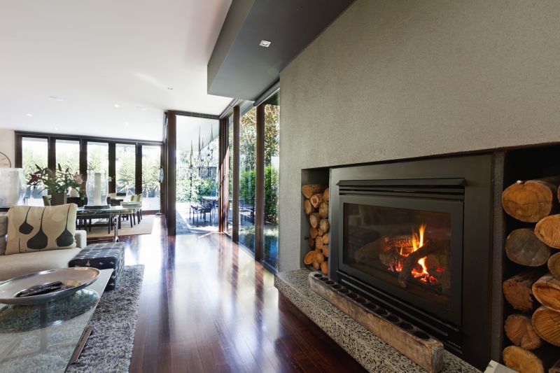 Type of Gas Fireplace