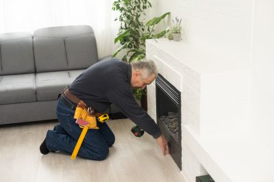Gas Fireplace Maintenance