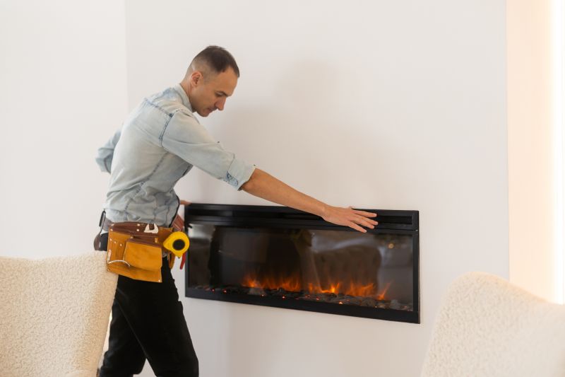 Gas Fireplace Maintenance