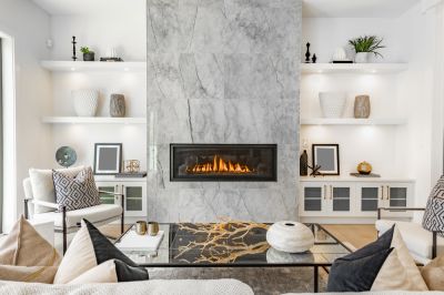 Ensure Safety and Efficiency with Gas Fireplace Repair!