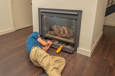 Have Your Fireplace Inspected!