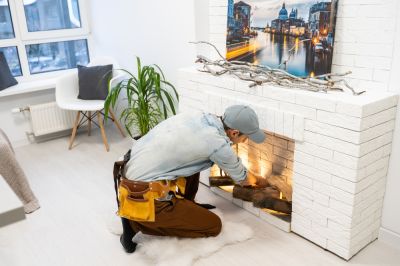 Repair Your Gas Fireplace!